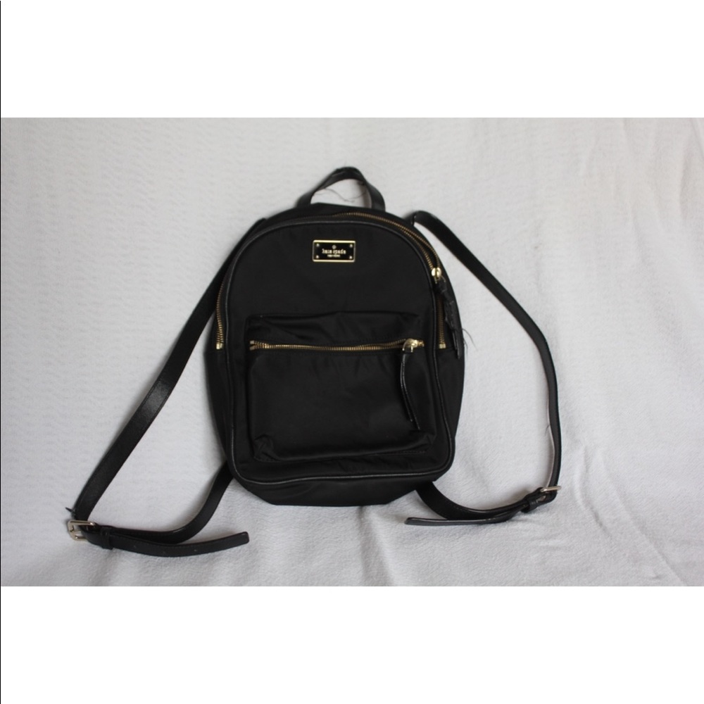 kate spade backpack purse
